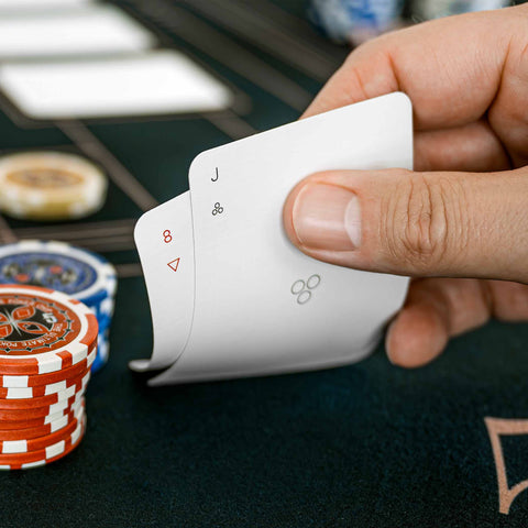 wie funktioniert poker